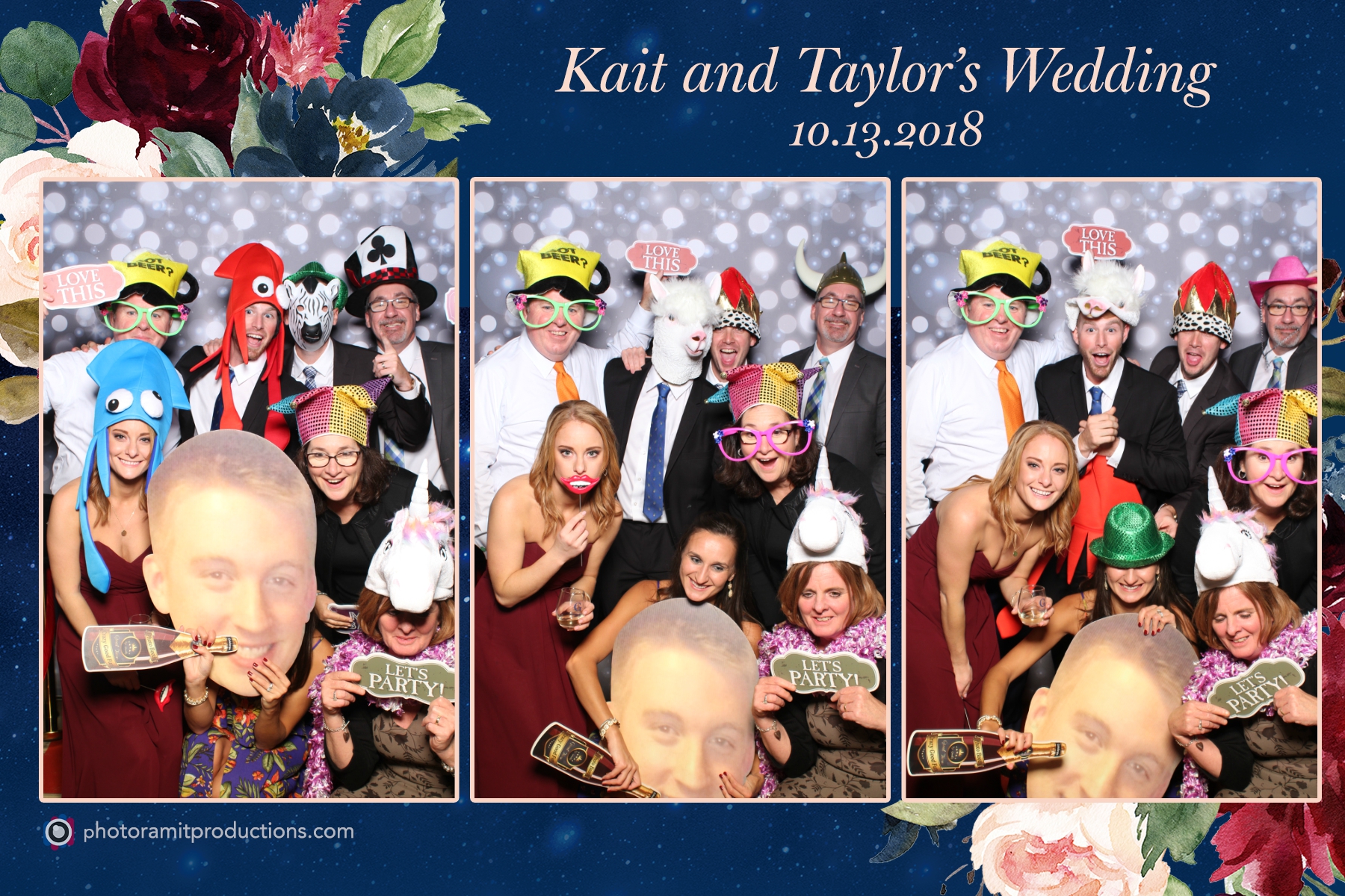 Kait and Taylor's Wedding | View more photos from the event at gallery.photoramitproductions.com/u/PhotoRAMITProductions/Kait-and-Taylors-Wedding